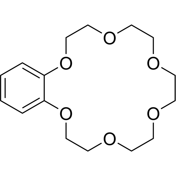 Benzo-18-crown-6-ether 14098-24-9
